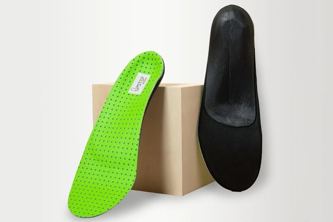 Upstep Achilles Tendon Custom Orthotics