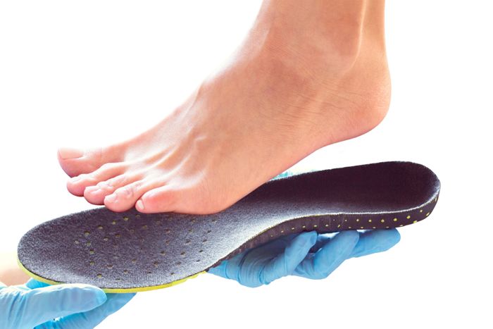 How Do Custom and Pre-Made Foot Orthotic Insoles Differ? main image