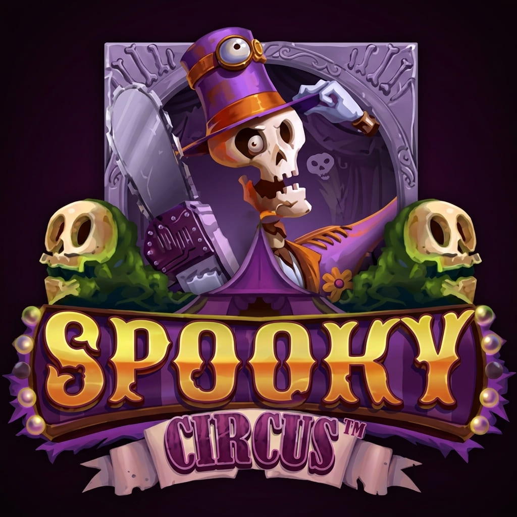 Face the Spooky Circus Clowns