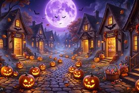 5 Trick-or-Treat Slots to Try First at Voltage Bet This Halloween