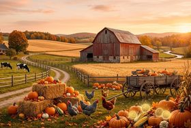 Catch the Bird: Turkey & Chicken Slots for the Holiday