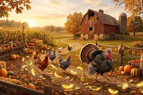 Harvest Season: Farm Slots for a Slower Pace