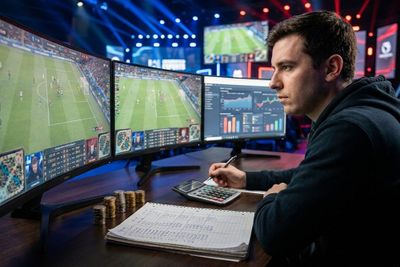 Betting on Fast Markets: Managing Your Bankroll When Matches Run Every Few Minutes