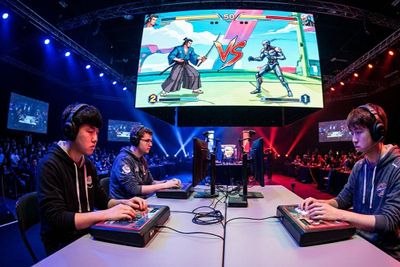 Character Matchups in E-Fighting: How Character Picks Shape the Odds