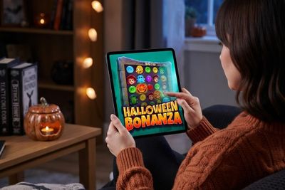 Host a Halloween Game Night: The Most Festive Slot to Spin on October 31