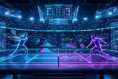 Player Ratings Explained: What Actually Moves E-Tennis Odds