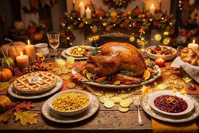 Thanksgiving Dinner on the Reels: Slots Served With a Side of Spins