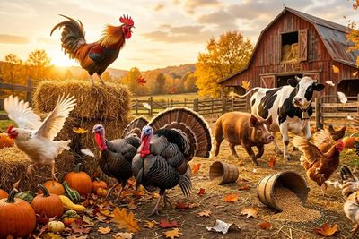When the Farm Fights Back: The Most Chaotic Barnyard Slots