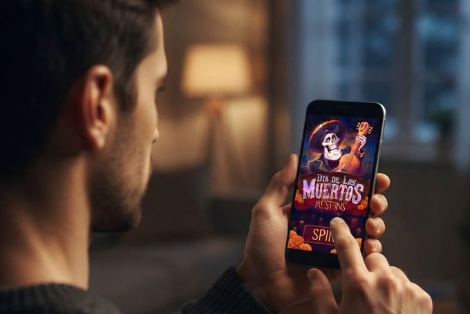 Day of the Dead Slots: Color, Music & Multipliers