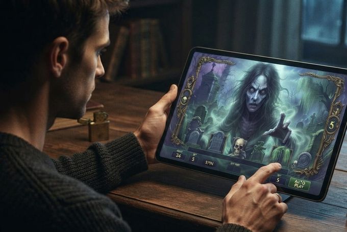 Psychological Thrills: Slots That Trade Jump Scares for Pure Tension