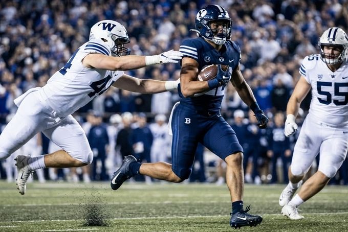 College Football Non-Conference Betting: Buy Games, Mismatches, and Early-Season Value