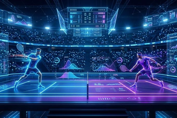 Player Ratings Explained: What Actually Moves E-Tennis Odds